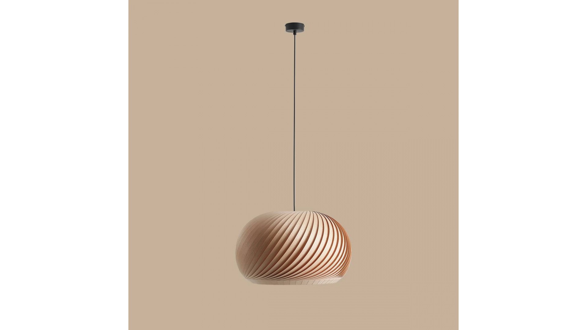 LAMPA WISZĄCA NATURE DARK L ALDEX 1110G_L