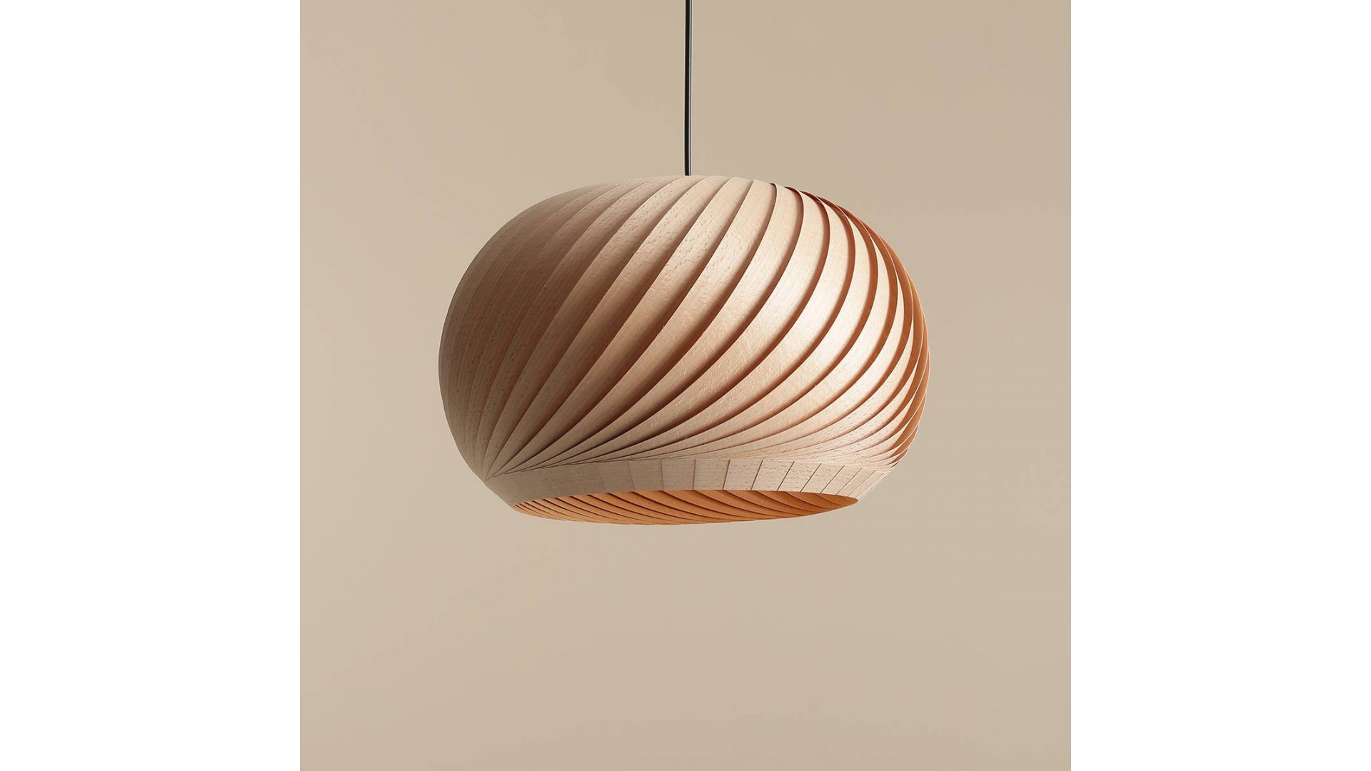 LAMPA WISZĄCA NATURE DARK M ALDEX 1110G_M
