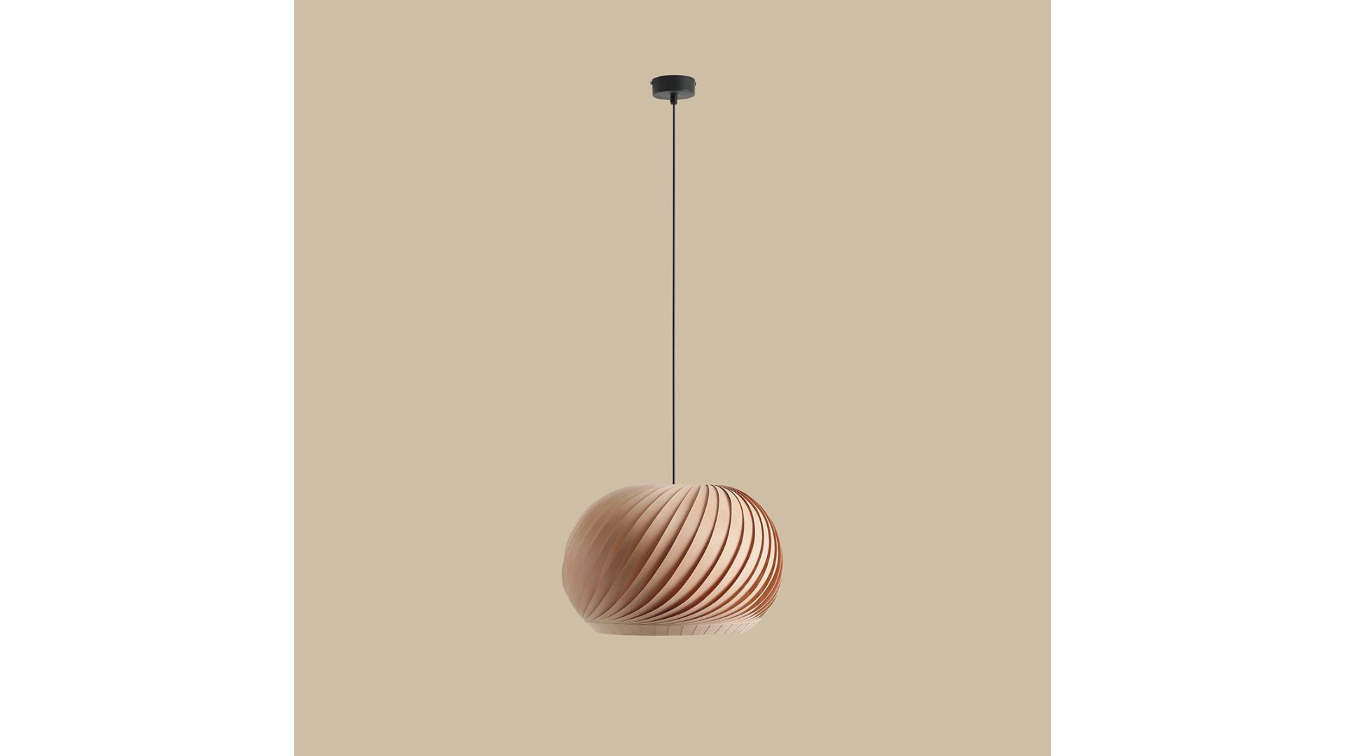 LAMPA WISZĄCA NATURE DARK M ALDEX 1110G_M