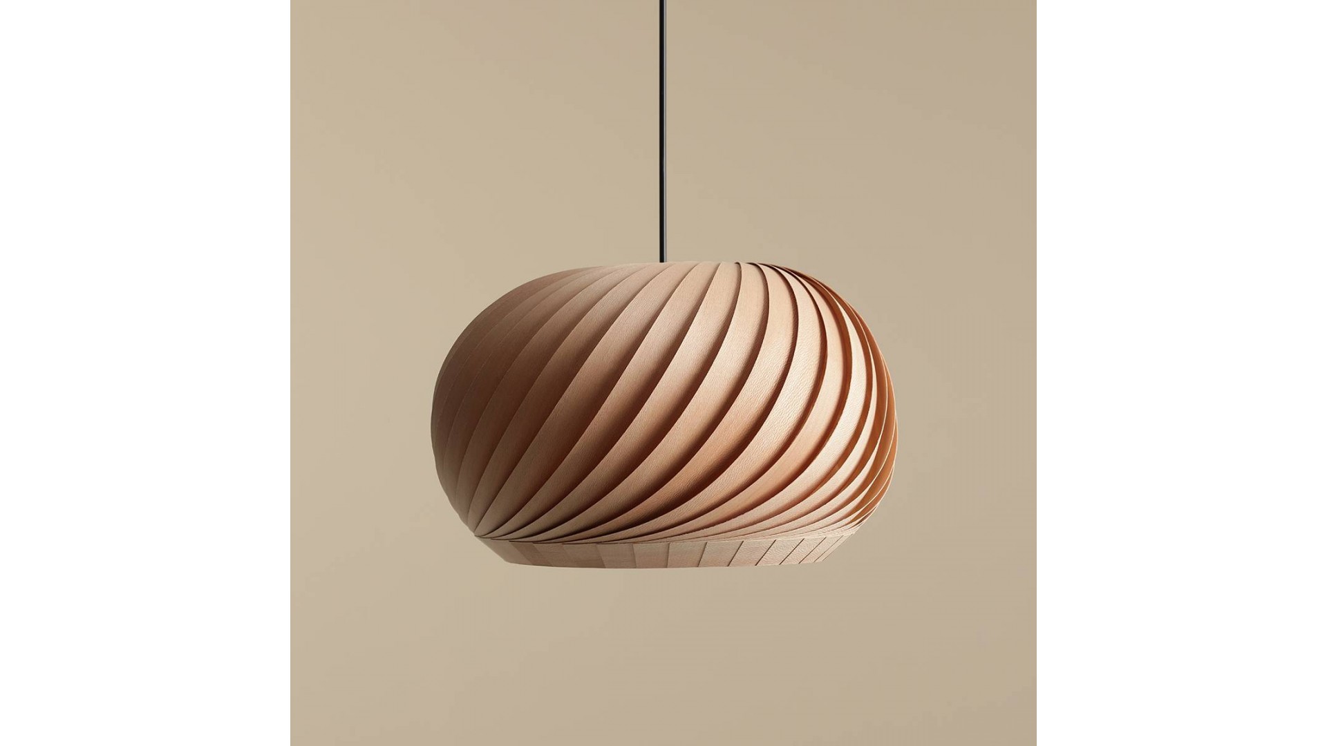 LAMPA WISZĄCA NATURE DARK S ALDEX 1110G_S