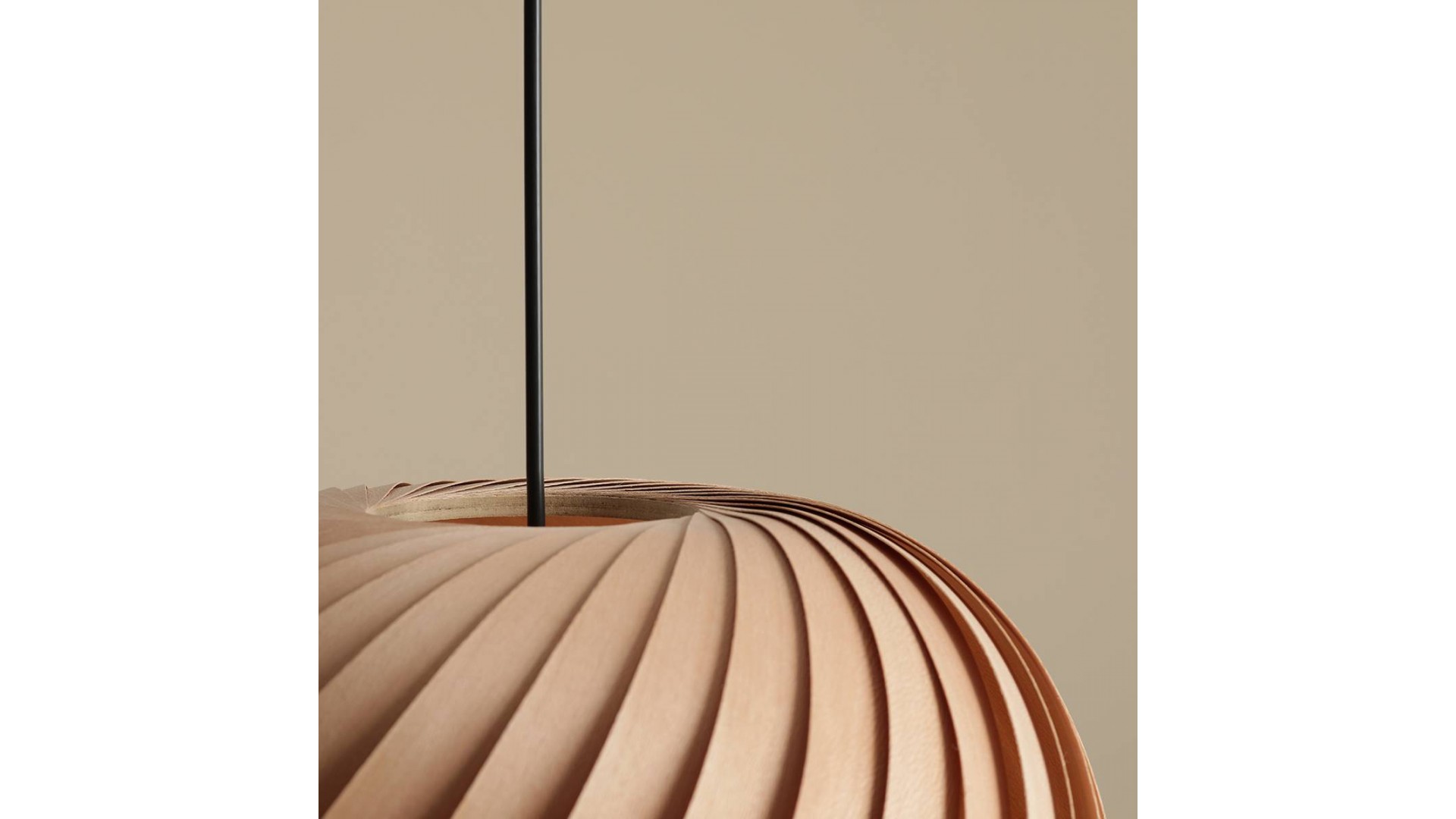 LAMPA WISZĄCA NATURE DARK S ALDEX 1110G_S