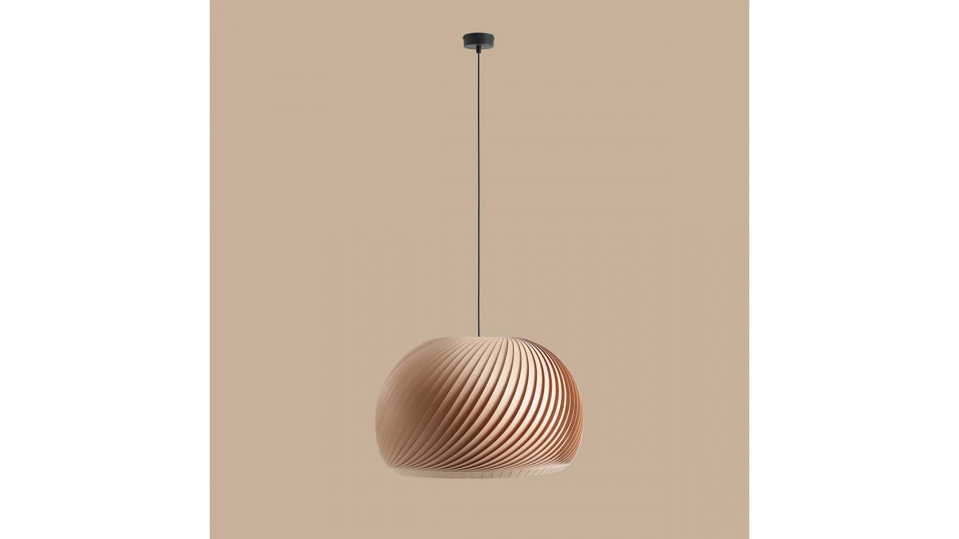 LAMPA WISZĄCA NATURE DARK XL ALDEX 1110G_XL