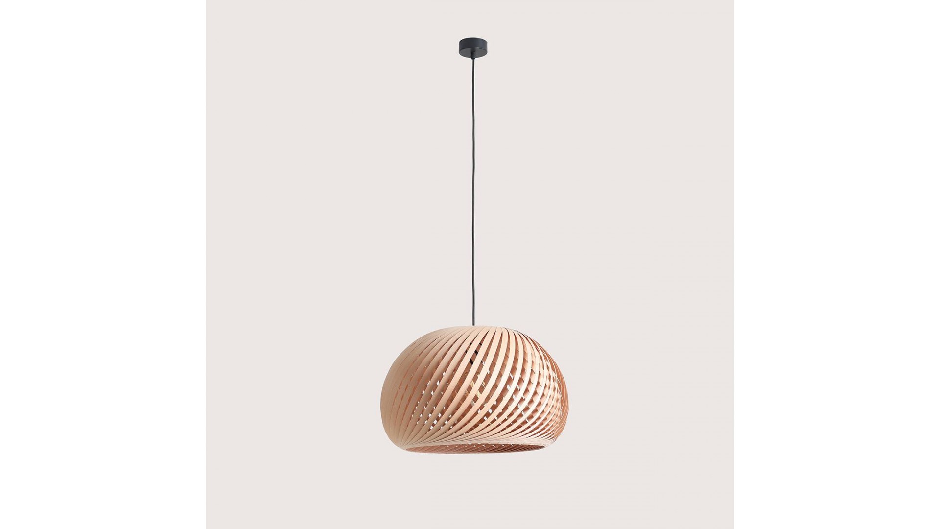 LAMPA WISZĄCA NATURE CROSS L ALDEX 1123G_L