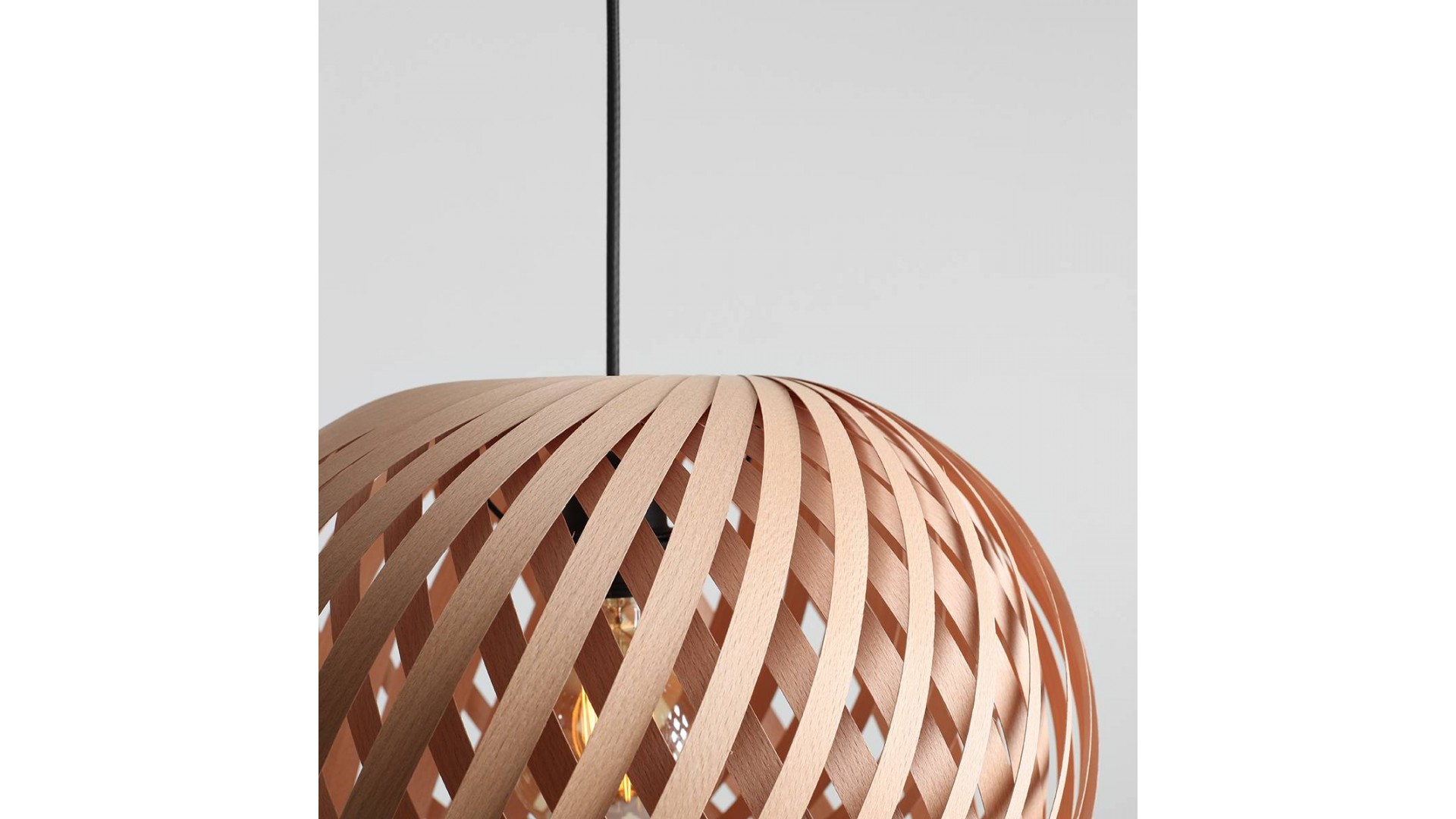 LAMPA WISZĄCA NATURE CROSS M ALDEX 1123G_M