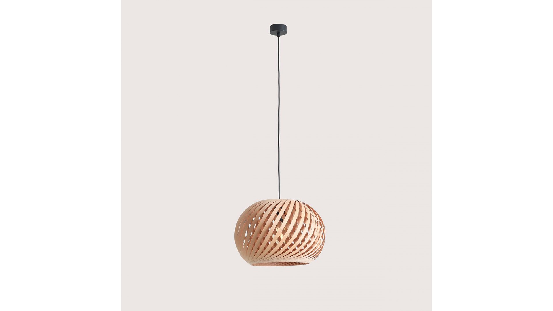 LAMPA WISZĄCA NATURE CROSS M ALDEX 1123G_M