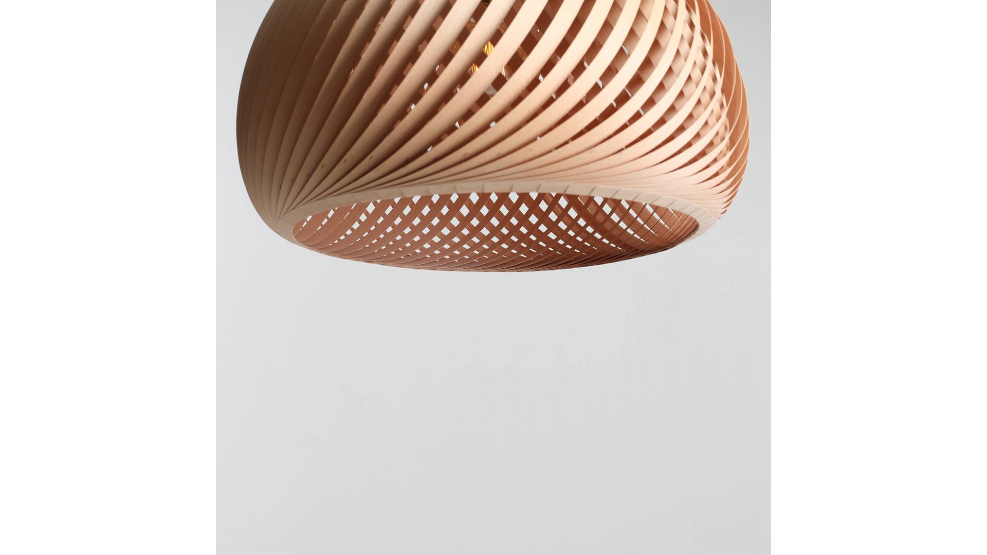 LAMPA WISZĄCA NATURE CROSS XL ALDEX 1123G_XL