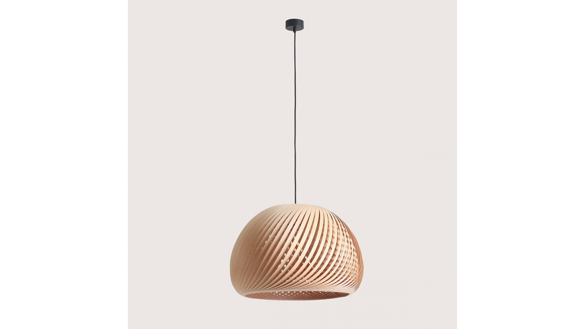 LAMPA WISZĄCA NATURE CROSS XL ALDEX 1123G_XL
