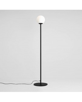 LAMPA STOJĄCA PINNE BLACK ALDEX 1080A1