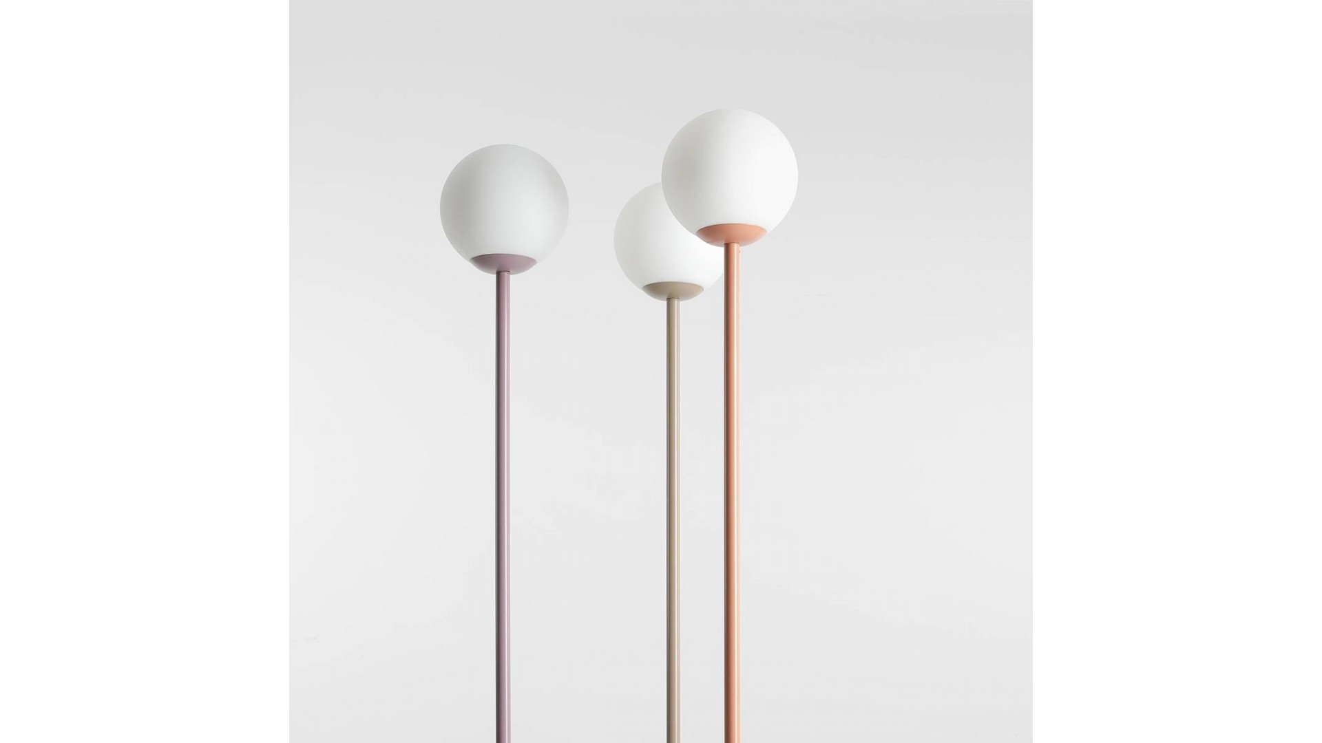 LAMPA STOJĄCA PINNE CORAL ALDEX 1080A11