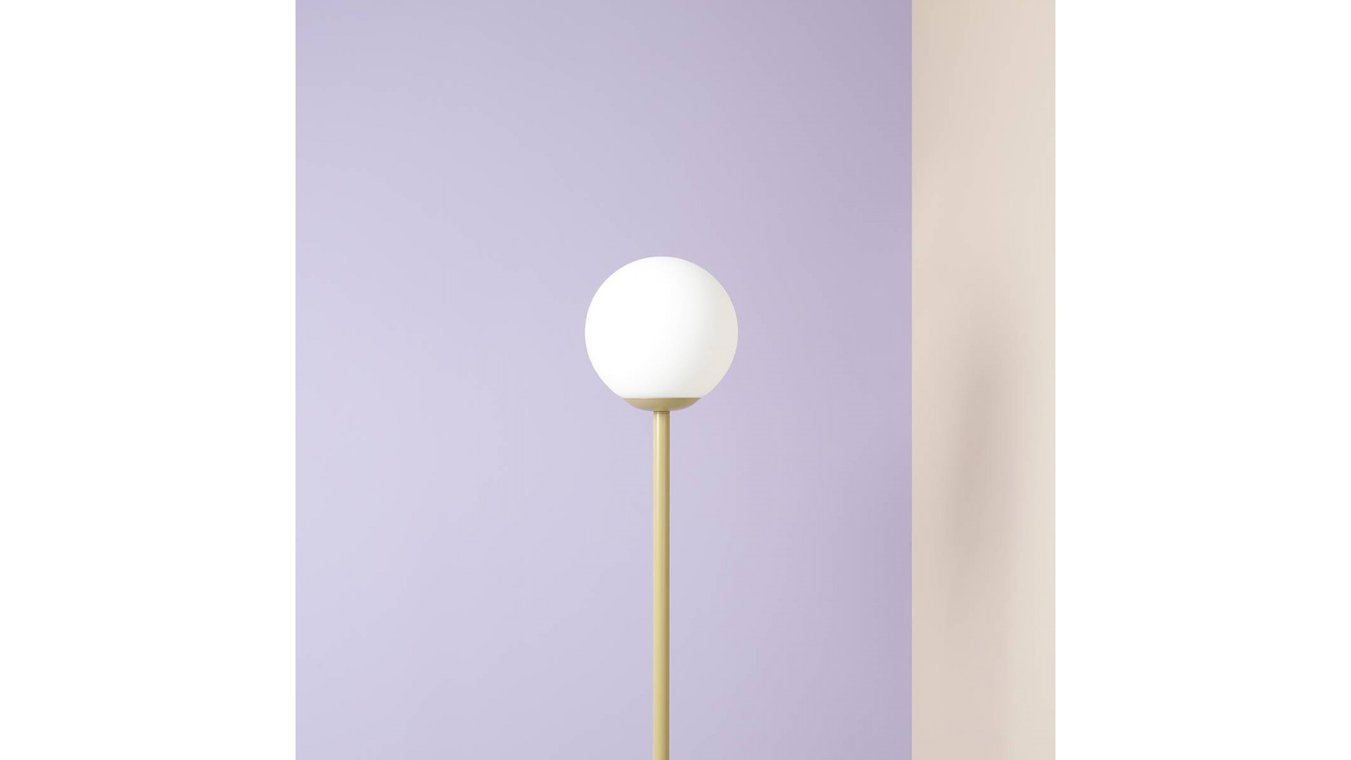 LAMPA STOJĄCA PINNE PISTACHIO ALDEX 1080A12