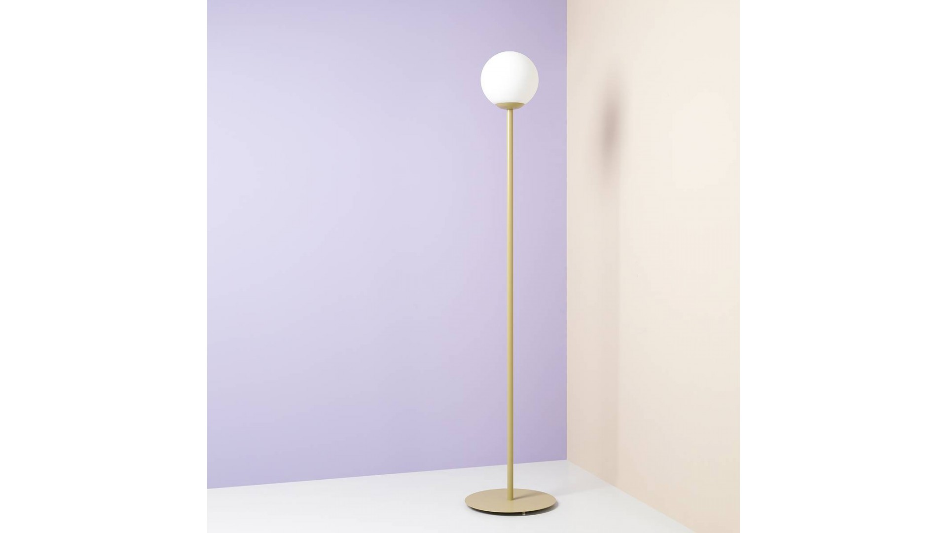 LAMPA STOJĄCA PINNE PISTACHIO ALDEX 1080A12