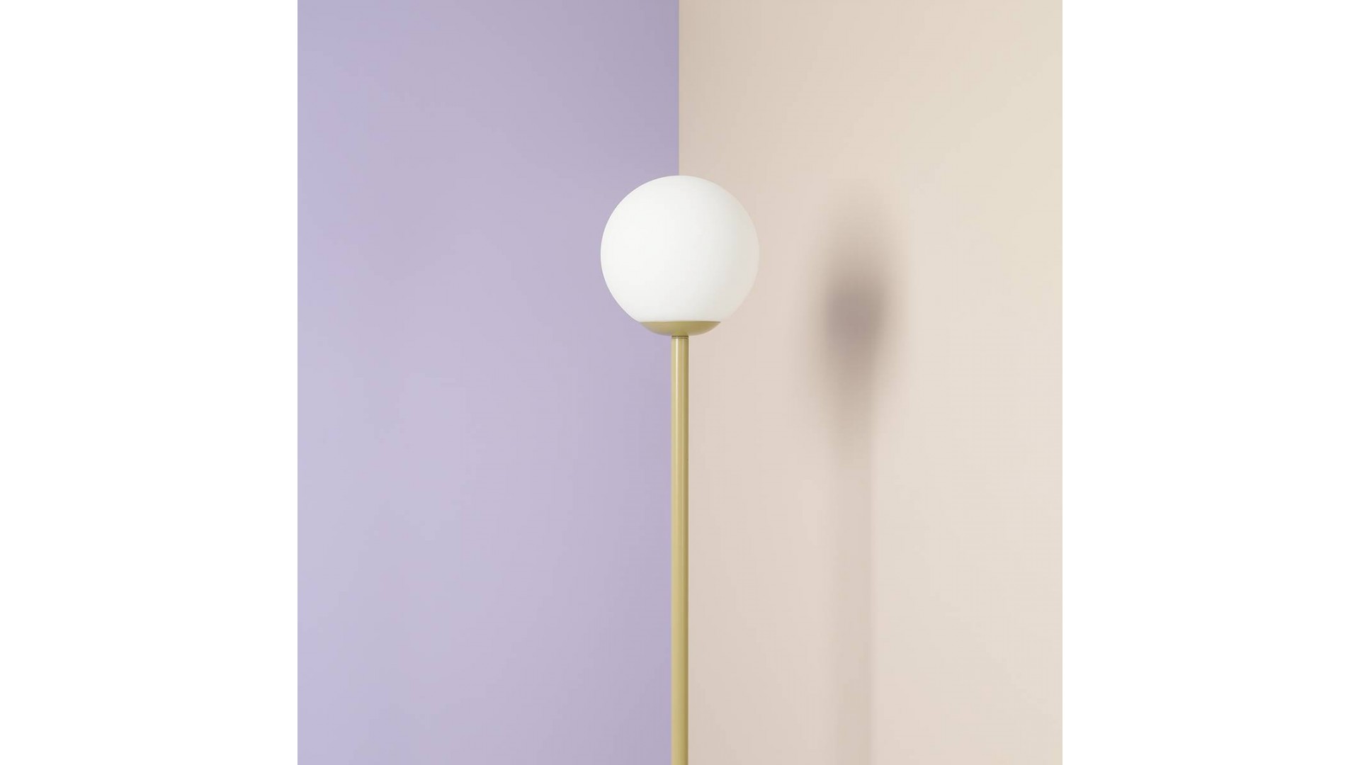 LAMPA STOJĄCA PINNE PISTACHIO ALDEX 1080A12