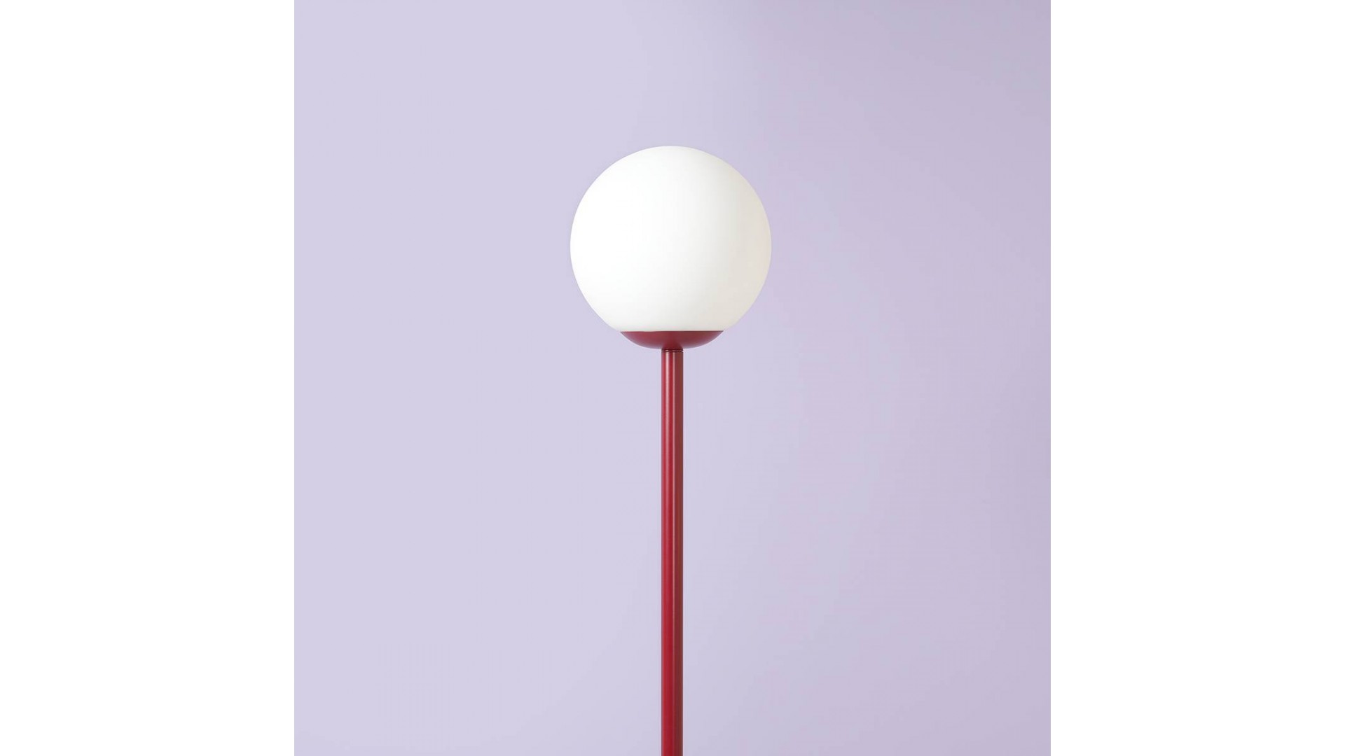 LAMPA STOJĄCA PINNE RED WINE ALDEX 1080A15