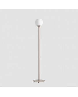 LAMPA STOJĄCA PINNE BEIGE ALDEX 1080A17