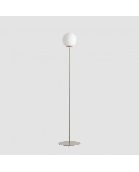 LAMPA STOJĄCA PINNE BEIGE ALDEX 1080A17