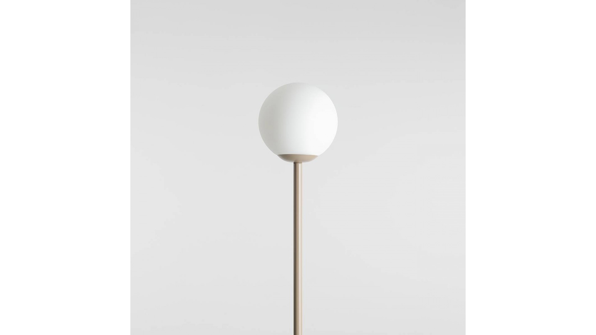 LAMPA STOJĄCA PINNE BEIGE ALDEX 1080A17