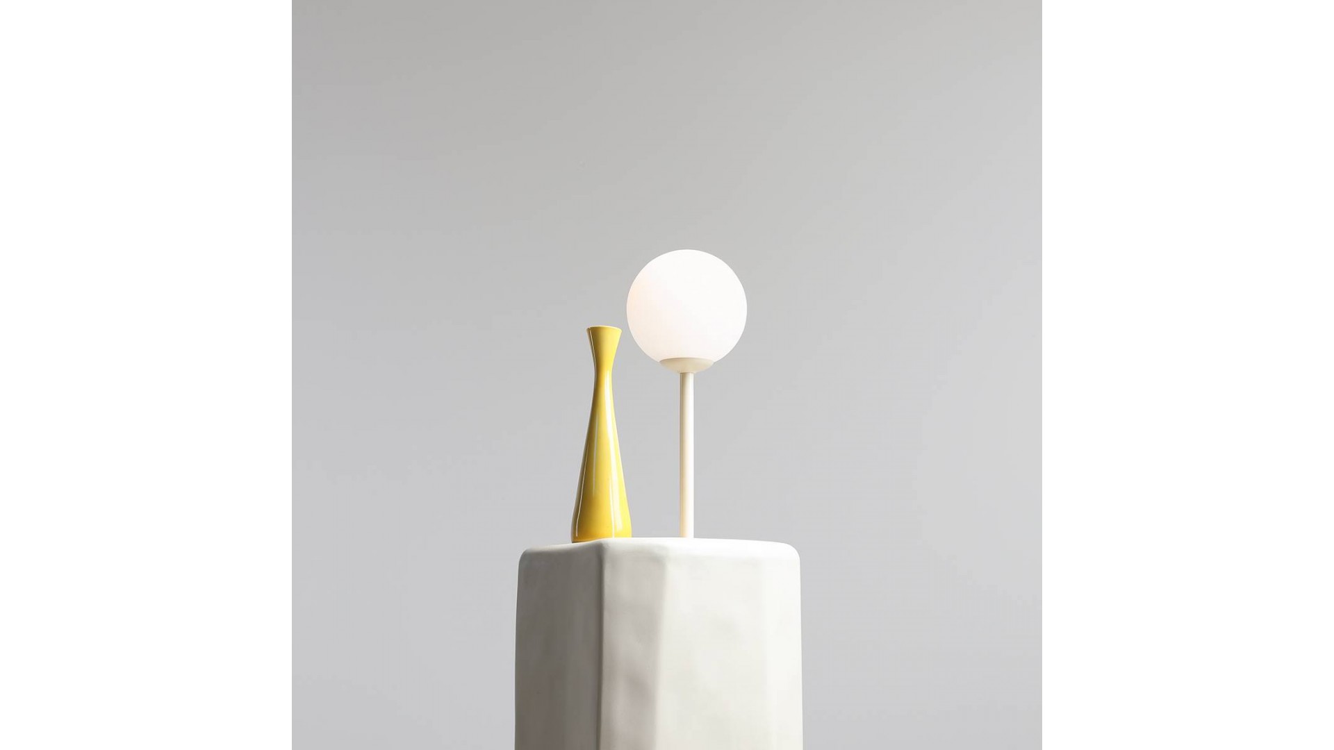 LAMPKA BIURKOWA PINNE CREAM ALDEX 1080B9