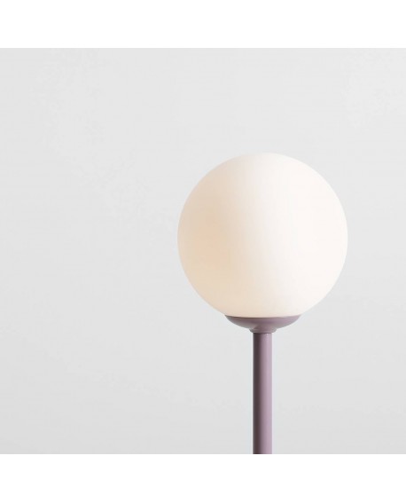 LAMPKA BIURKOWA PINNE LILAC ALDEX 1080B13