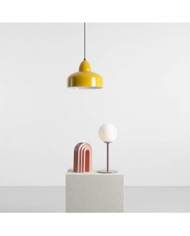 LAMPKA BIURKOWA PINNE LILAC ALDEX 1080B13