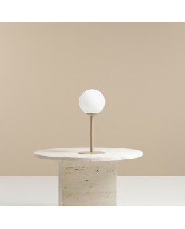 LAMPKA BIURKOWA PINNE BEIGE ALDEX 1080B17