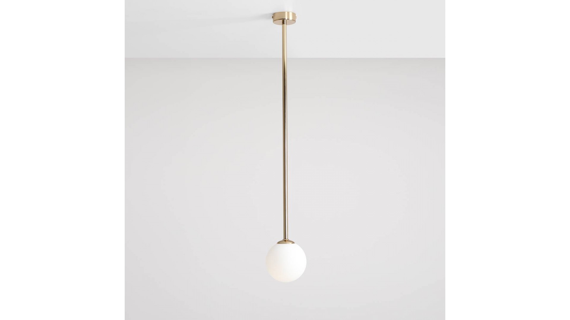PLAFON PINNE LONG GOLD ALDEX 1080PL_G30_L