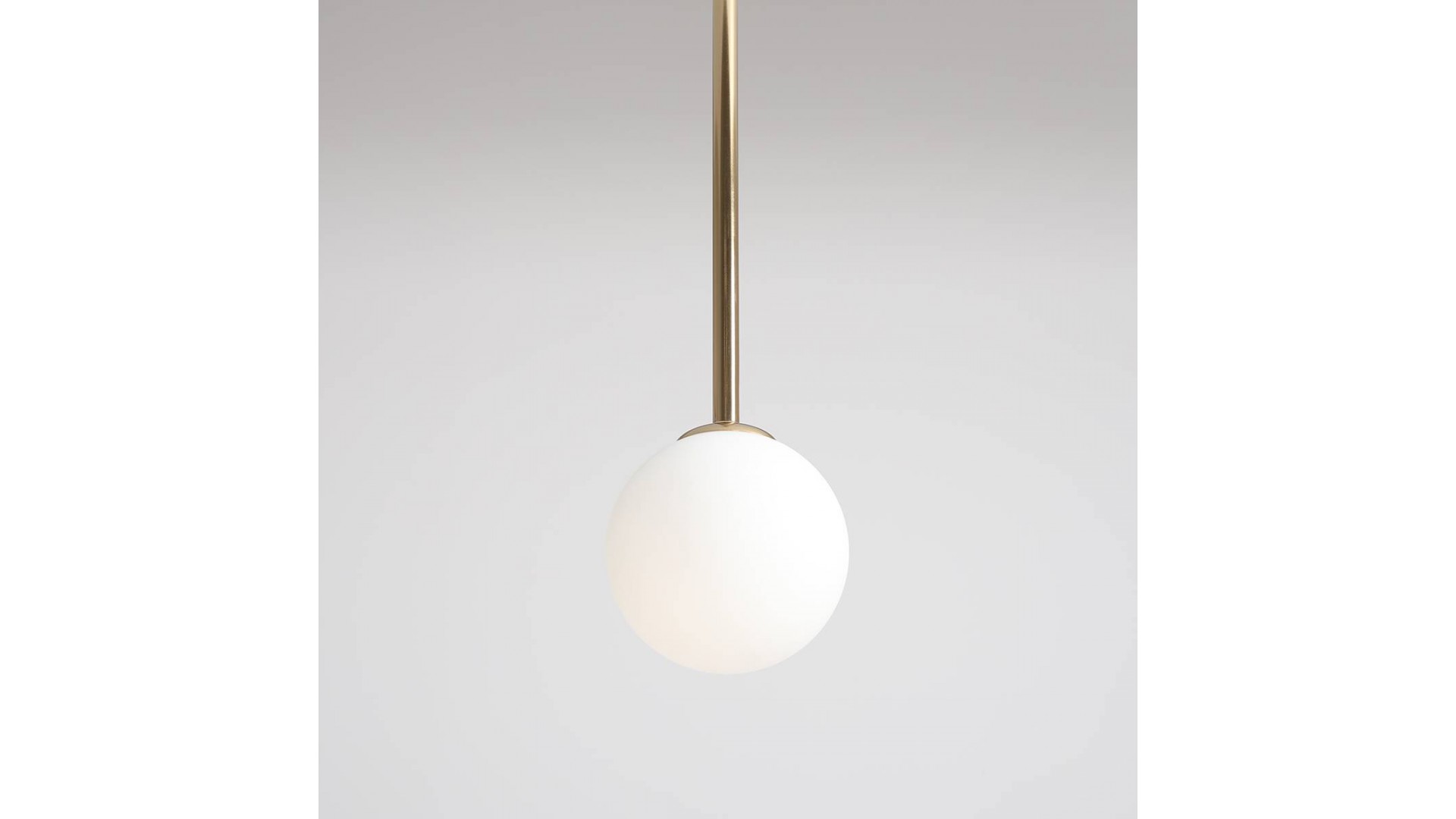 PLAFON PINNE LONG GOLD ALDEX 1080PL_G30_L