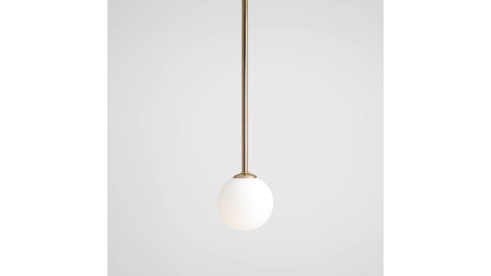 PLAFON PINNE LONG GOLD ALDEX 1080PL_G30_L