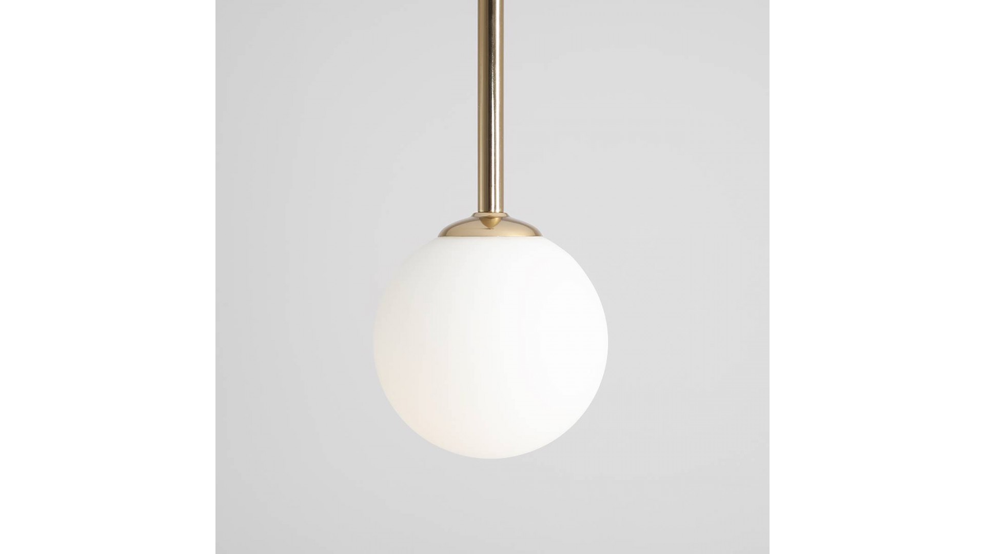 PLAFON PINNE MEDIUM GOLD ALDEX 1080PL_G30_M
