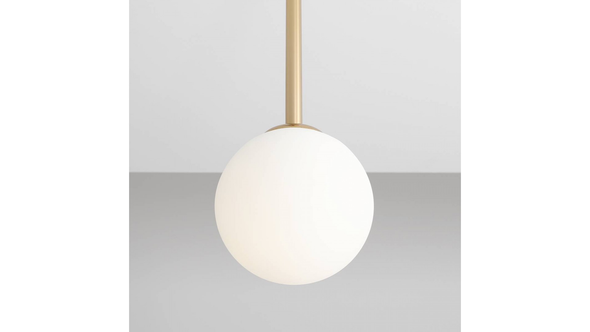 PLAFON PINNE SHORT GOLD ALDEX 1080PL_G30_S