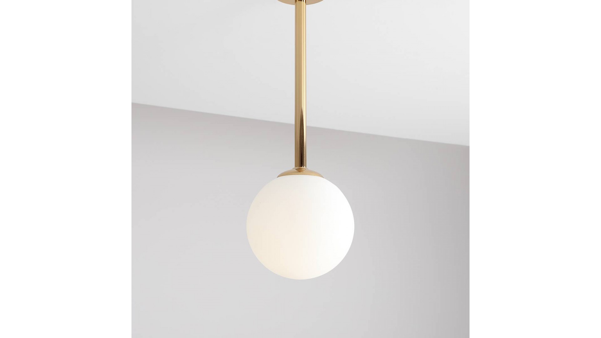 PLAFON PINNE SHORT GOLD ALDEX 1080PL_G30_S