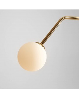 LAMPA WISZĄCA PURE GOLD ALDEX 1064H30