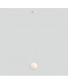 LAMPA WISZĄCA RIVA CREAM ALDEX 1086G9