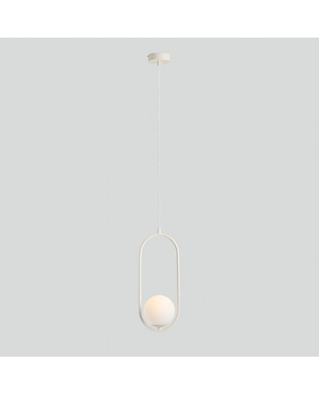 LAMPA WISZĄCA RIVA CREAM ALDEX 1086G9