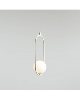 LAMPA WISZĄCA RIVA CREAM ALDEX 1086G9