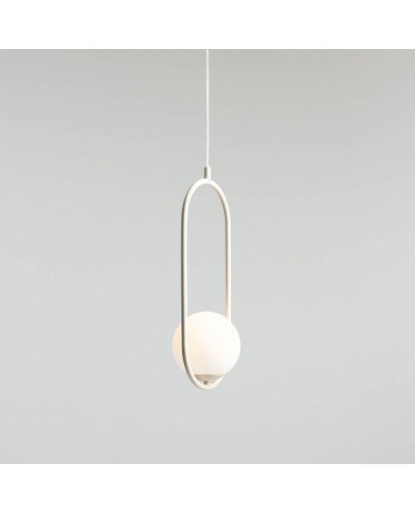 LAMPA WISZĄCA RIVA CREAM ALDEX 1086G9