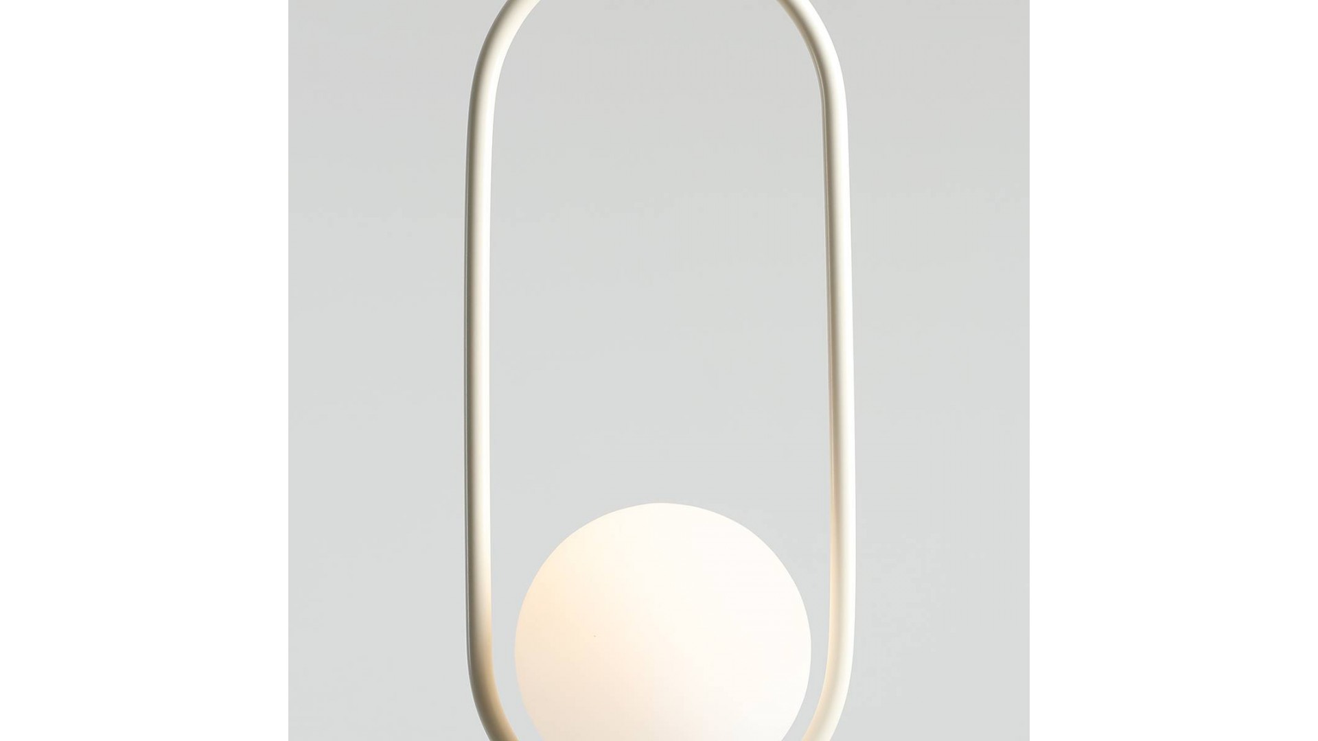 LAMPA WISZĄCA RIVA CREAM ALDEX 1086G9