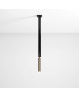 PLAFON STICK BLACK M ALDEX 1067PL_G1_M