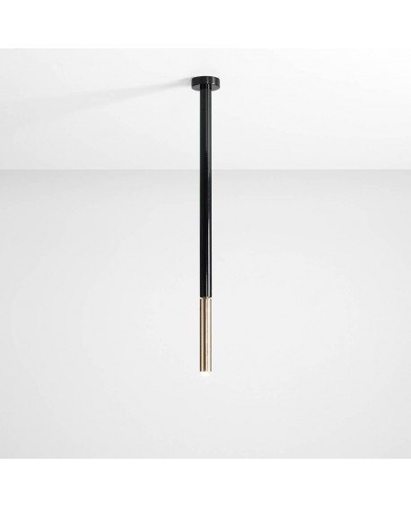 PLAFON STICK BLACK M ALDEX 1067PL_G1_M