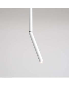 PLAFON STICK ALL WHITE L ALDEX 1084PL_G_L