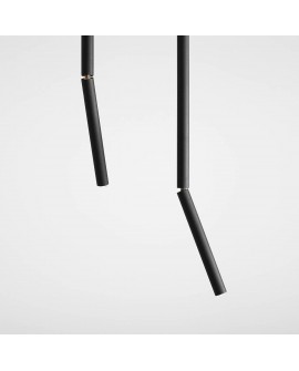 PLAFON STICK ALL BLACK L ALDEX 1084PL_G1_L