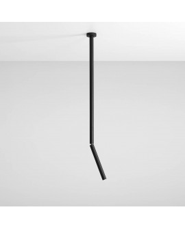 PLAFON STICK ALL BLACK L ALDEX 1084PL_G1_L