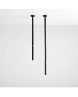 PLAFON STICK ALL BLACK L ALDEX 1084PL_G1_L