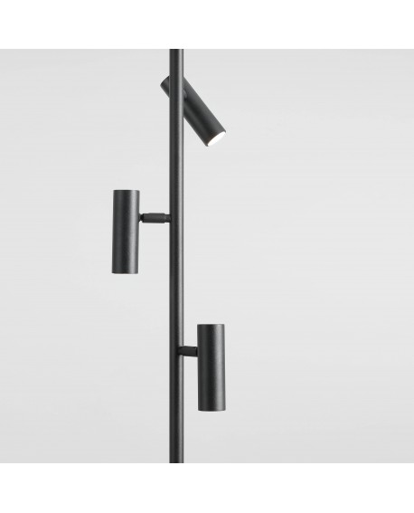 LAMPA STOJĄCA TREVO ALL BLACK ALDEX 1104A1