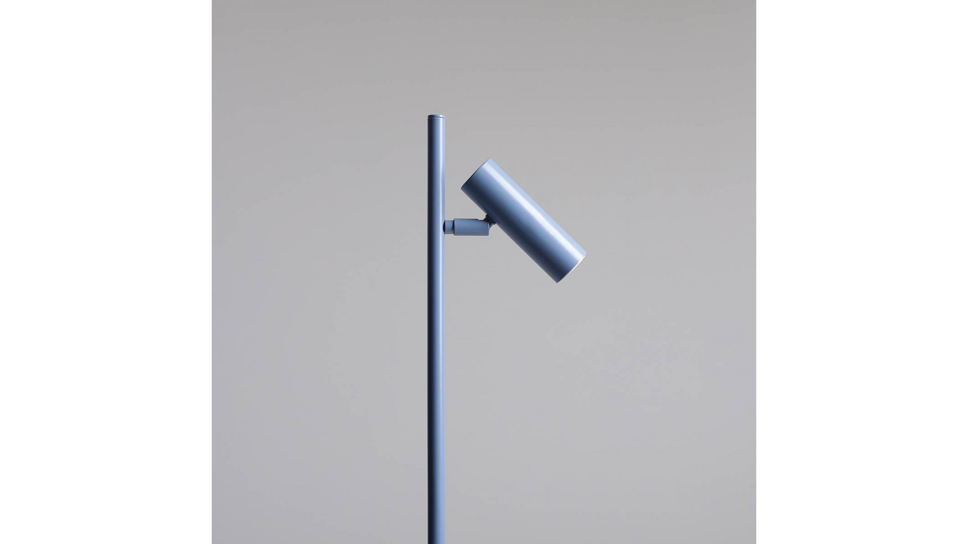 LAMPKA BIURKOWA TREVO DUSTY BLUE ALDEX 1104B16