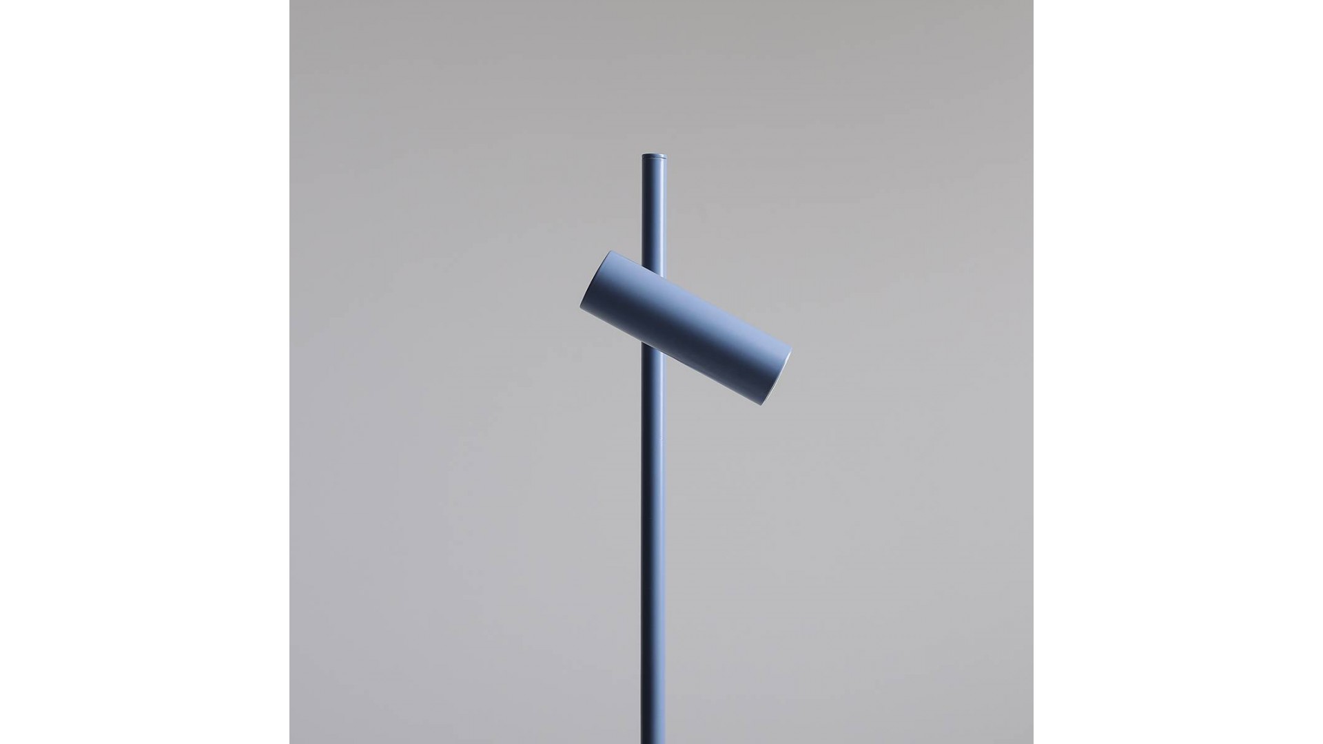 LAMPKA BIURKOWA TREVO DUSTY BLUE ALDEX 1104B16