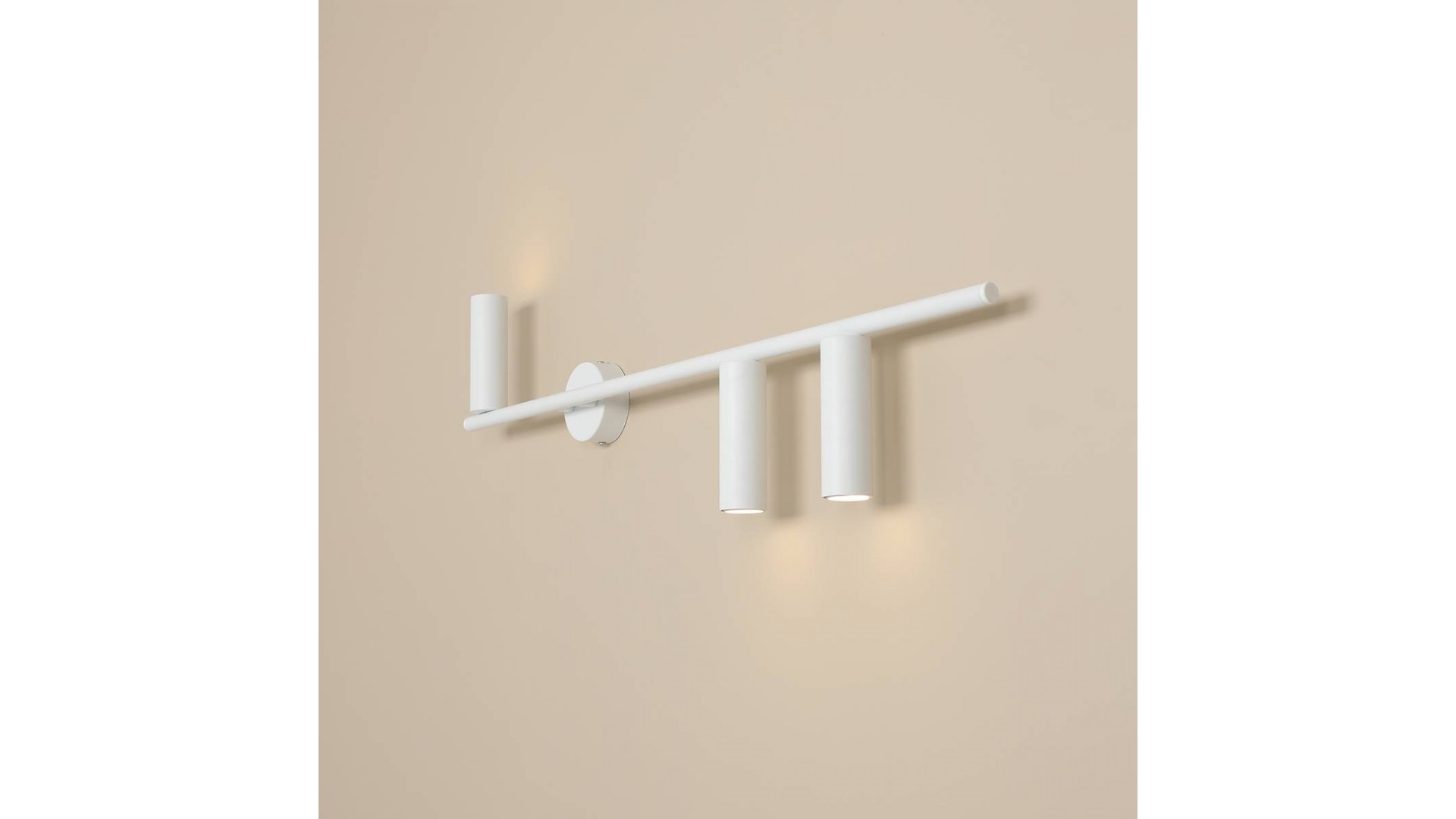KINKIET TREVO 3 ALL WHITE (right) ALDEX 1104Y_2