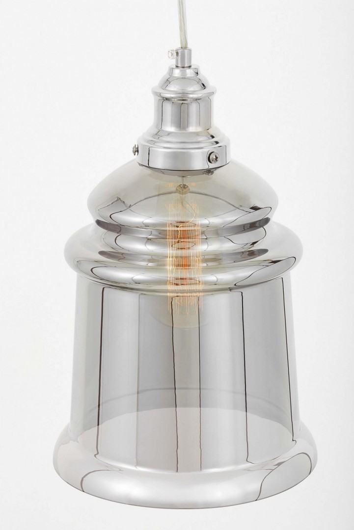 LAMPA WISZĄCA SUFITOWA NOWOCZESNA LOFT DYMIONA MOLETTI D20 LUMINA DECO