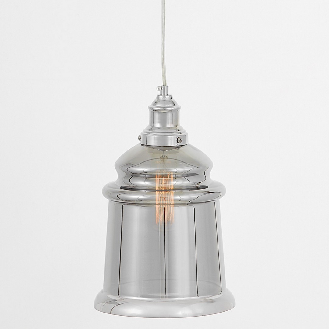 LAMPA WISZĄCA SUFITOWA NOWOCZESNA LOFT DYMIONA MOLETTI D20 LUMINA DECO