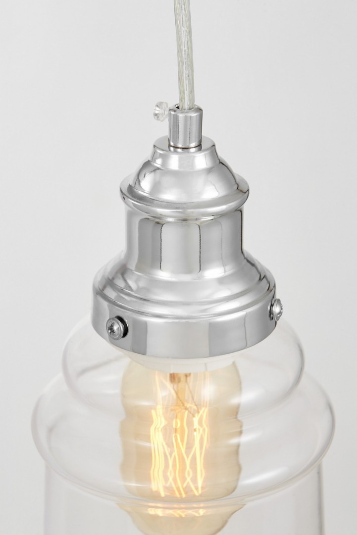 KINKIET LAMPA ŚCIENNA NOWOCZESNA LOFT CHROMOWANA MOLETTI W1 LUMINA DECO