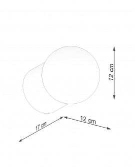 Kinkiet BOOMO Sollux SL.1192